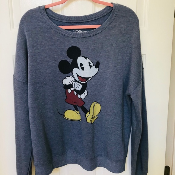 Disney Sweaters - Mickey Mouse Sweatshirt